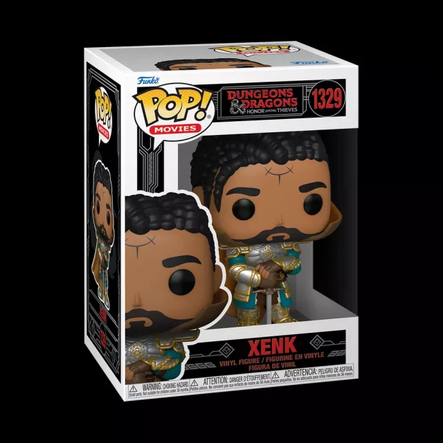 Figur Dungeons & Dragons - Xenk (Funko POP! Movies 1329)