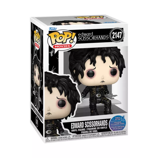 Figur Edward Scissorhands - Edward Scissorhands (Funko POP! Movies 2147)