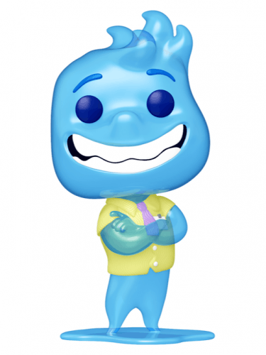 Figur Elemental - Wade Ripple (Funko POP! Disney 1792)