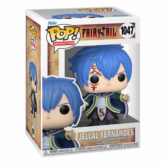 Figur Fairy Tail - Jellal Fernandes (Funko POP! Animation 1047)
