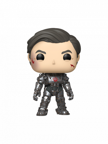 Figur Fallout - Hank MacLean in Power Armor (Funko POP! Television 1914)