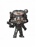 Figur Fallout - Maximus Chase (Funko POP! Televison 1765)