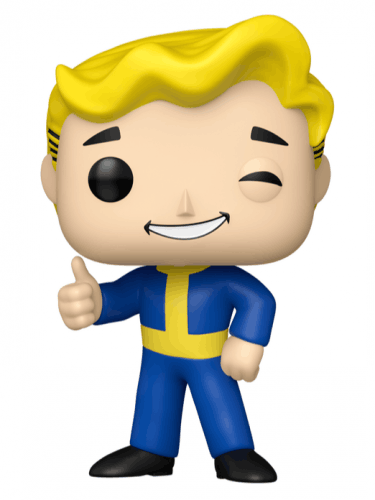 Figur Fallout - Vault Boy (Funko POP! Games 1316)