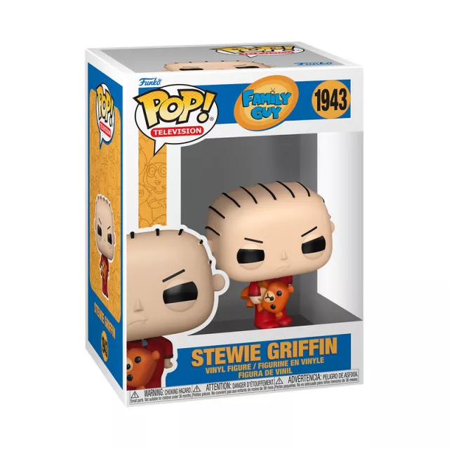 Figur Family Guy - Stewie Griffin (Funko POP! Television 1943)