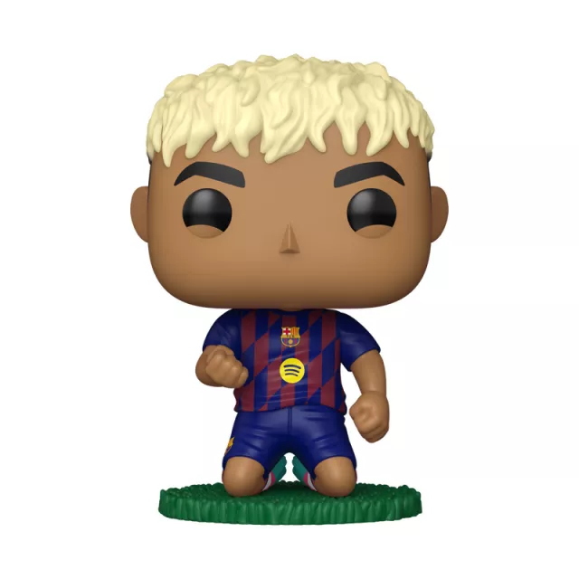 Figur FC Barcelona - Lamine Yamal (Funko POP! Football 107)
