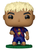 Figur FC Barcelona - Lamine Yamal (Funko POP! Football 107)