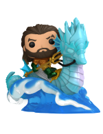 Figur Figur Aquaman and the Lost Kingdom - Aquaman on Storm (Funko POP! Rides 295)