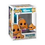 Figur Finding Nemo - Marlin with Nemo (Funko POP! Disney 1814)