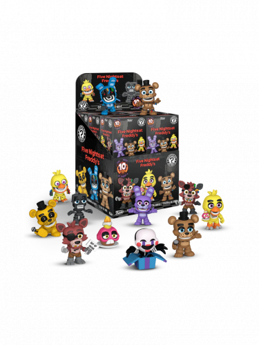 Figur Five Nights at Freddy’s - náhodný výběr (Funko Mystery Minis)