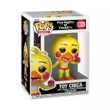 Figur Five Nights at Freddy's - Toy Chica (Funko POP! Games 1320) - Five Nights At Freddys