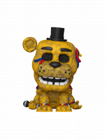 Figur Five Nights at Freddy's - Withered Golden Freddy (Funko POP! Games 1033)