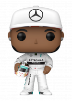 Figur Formula One - Lewis Hamilton (Funko POP! Racing 09)