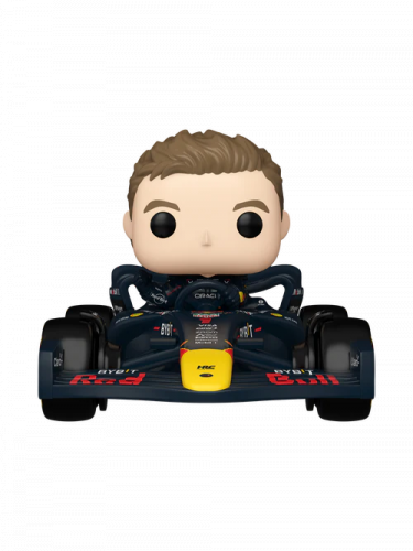 Figur Formula One - Max Verstappen with RB20 (Funko POP! Rides 315)