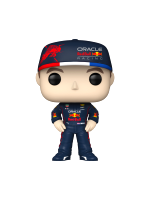 Figur Formula One - Max Verstappen (Funko POP! Racing 03)