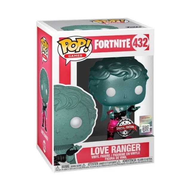 Figur Fortnite - Love Ranger Special Edition (Funko POP! Games 432)