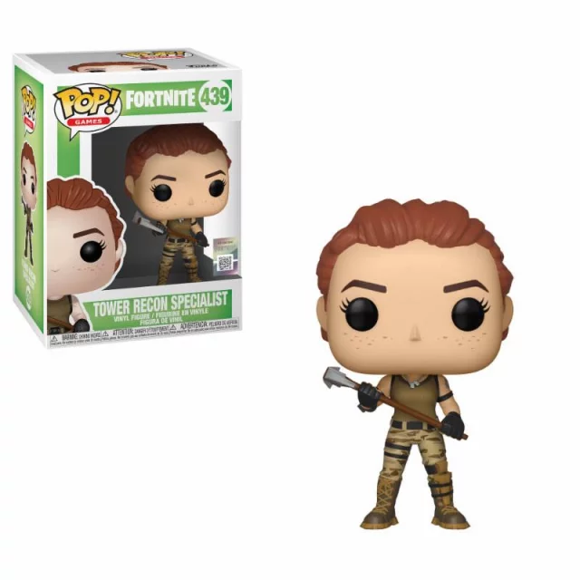 Figur Fortnite - Tower Recon Specialist (Funko POP! Games 439)