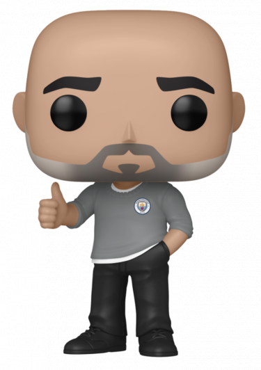 Figur Fotbal - Pep Guardiola (Funko POP! Football 61)