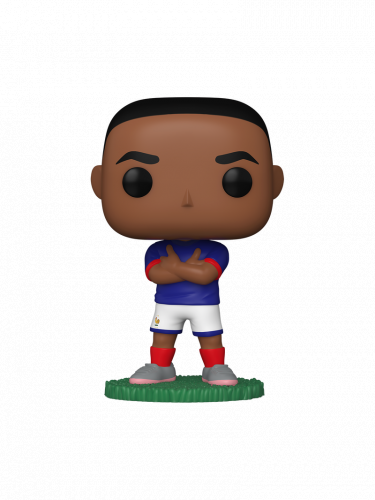 Figur France - Kylian Mbappé (Funko POP! Football 78)