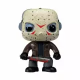 Figur Friday The 13th - Jason Voorhees (Funko POP! Movies 01)