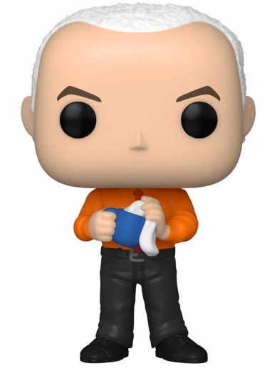 Figur Friends - Gunther (Funko POP! Television 1064)