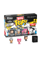 Figur Friends - Monica Geller 4-pack (Funko Bitty POP)