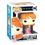 Figurka Friends - Music Video Phoebe (Funko POP! Television 1068) (poškozený obal)