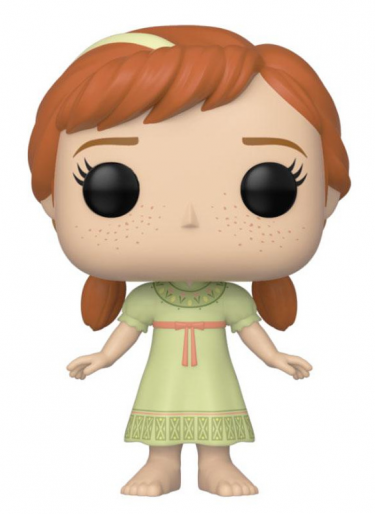 Figur Frozen 2 - Young Anna (Funko POP! Disney 589)