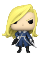 Figur Fullmetal Alchemist: Brotherhood - Olivier Mira Armstrong (Funko POP! Animation 1178)