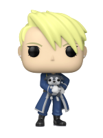 Figur Fullmetal Alchemist: Brotherhood - Riza Hawkeye (Funko POP! Animation 1177)