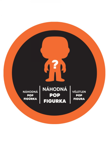 Figur Funko POP - Zufällige Figur