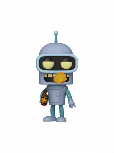 Figur Futurama - Bender Chase (Funko POP! Television 1757)