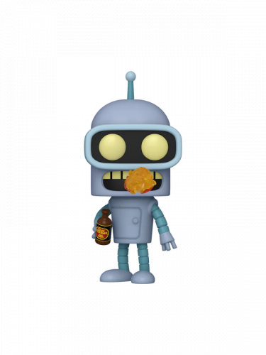 Figur Futurama - Bender (Funko POP! Television 1757)