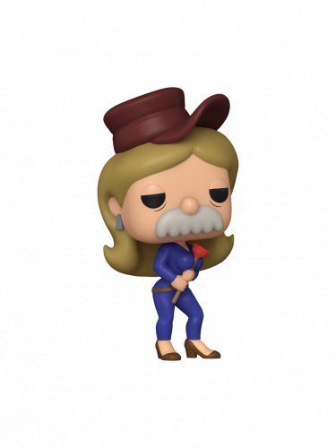 Figur Futurama - Sexy Scruffy (Funko POP! Animation 2210)