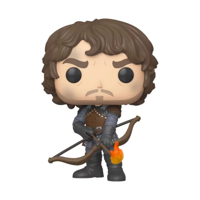 Figur Game of Thrones - Theon with Flaming Arrows (Funko POP! Game of Thrones 81) (poškozený obal) - Game of Thrones