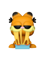 Figur Garfield - Garfield with Lasagna (Funko POP! Comics 39)