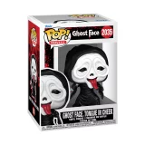 Figur Ghost Face - Ghost Face (Tongue in Cheek) (Funko POP! Movies 2035) - Scream