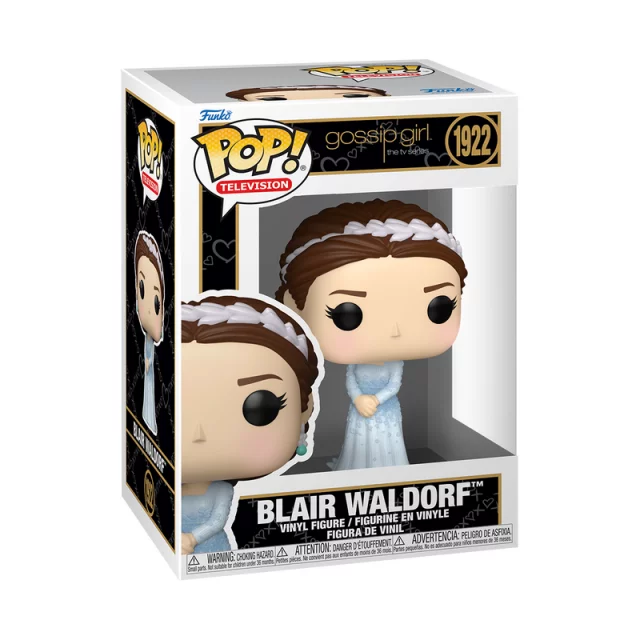 Figur Gossip Girl - Blair Waldorf (Funko POP! Television 1922)
