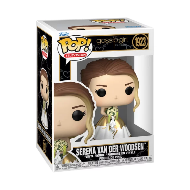Figur Gossip Girl - Serena van der Woodsen (Funko POP! Television 1923)