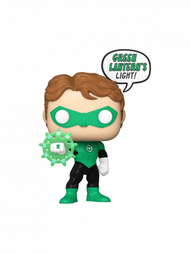 Figur Green Lantern - Green Lantern Glow in the Dark (Funko POP! Heroes 530)