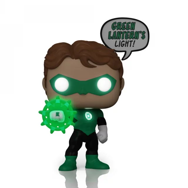 Figur Green Lantern - Green Lantern Glow in the Dark (Funko POP! Heroes 530) - DC