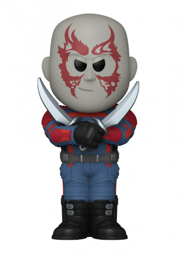 Figur Guardians of the Galaxy - Drax (Funko Soda)