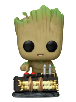 Figur Guardians of the Galaxy - Groot (Funko POP! 1222)