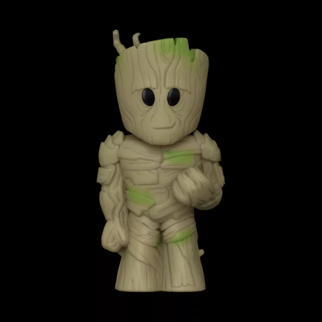 Figur Guardians of the Galaxy - Groot (Funko Soda)