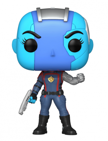 Figur Guardians of the Galaxy - Nebula (Funko POP! 1205)