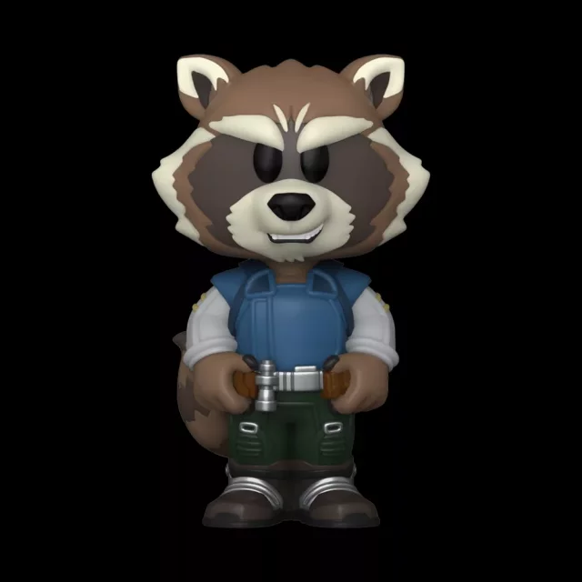 Figur Guardians of the Galaxy - Rocket (Funko Soda)