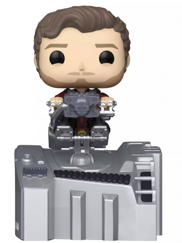 Figur Guardians of the Galaxy - Star-Lord Ship Special Edition (Funko POP! Marvel 1021)