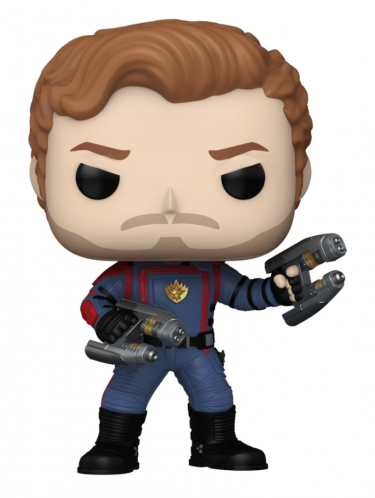 Figur Guardians of the Galaxy - Star-Lord (Funko POP! 1201)