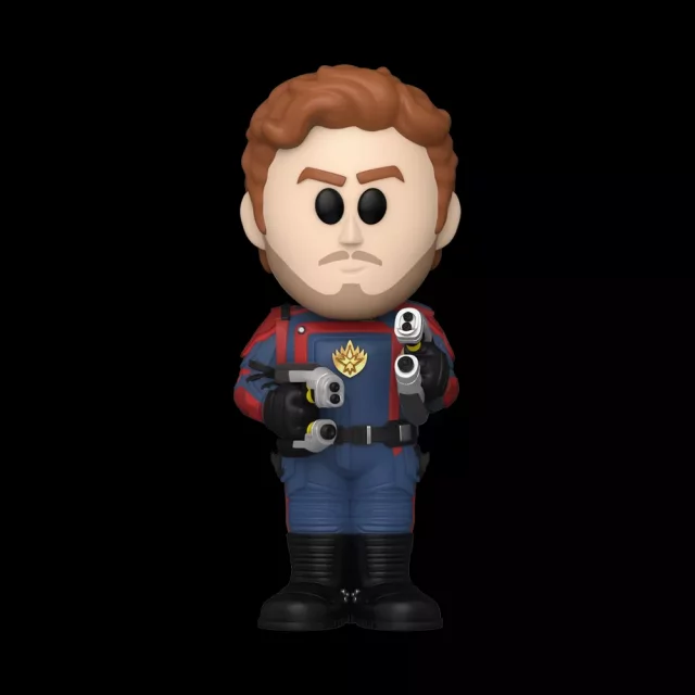 Figur Guardians of the Galaxy - Star-Lord (Funko Soda)