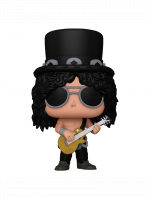 Figur Guns N' Roses - Slash (Funko POP! Rocks 398) (beschädigte Verpackung)