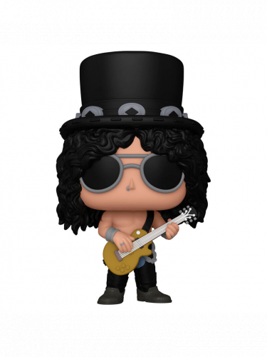 Figur Guns N' Roses - Slash (Funko POP! Rocks 398) (beschädigte Verpackung)